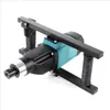 Makita UT1600, Mörtel, Putz, Schwarz, Blau, 18 cm, 1800 W, Produktbild-Vorschau 2