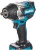 Makita Impact Wrench 18V 1/2" 700Nm 2X5.0Ah Case Makpac Anteprima dell’immagine prodotto 28