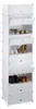 Relaxdays Schuhregal 10 Ebenen, Schuhschrank groß, Produktbild-Vorschau 1