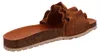 Verbenas Rocio Roda Pantolette Braun Produktbild-Vorschau 11