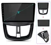 Autoradio 9 pouces pour Peugeot 207 (2006-2015), système Voir les images du produit 4