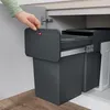 Einbaumlleimer "EcoLine Design L Produktbild-Vorschau 6