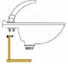 Haas Standhahnschlüssel 3/8" - 1 1/4" für Montage und Produktbild-Vorschau 3