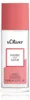 s.Oliver Here and Now Woman Dézodorant, 75ml Voir les images du produit 2