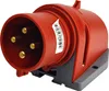 Fiche murale CEE en saillie 4P 32A 400V IP44 Voir les images du produit 1