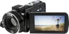 AgfaPhoto CC2700  Videocamera palmare 24 MP CMOS Nero Anteprima dell’immagine prodotto 3