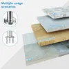 AICA Handlauf 220cm Geländer 3 Querstäbe Treppengeländer Produktbild-Vorschau 10