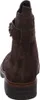 Gabor Velour Stiefelette Braun in Gr. 38.5 Produktbild-Vorschau 8