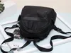 Rucksack - Schwarzer Alltagsbegleiter - Stilvoll - Uni - Produktbild-Vorschau 7