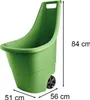 Keter - Gartenkarre Marisa breeze, 231119 Produktbild-Vorschau 5