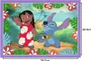 Trefl Disney Stitch 4in1 Puzzel 35-70 Stukjes Náhľad obrázku produktu 13