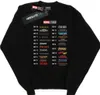Marvel Studios - "10 Years Of Movies" Sweatshirt für Herren Produktbild-Vorschau 1