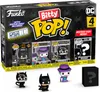 Batman 85TH - Batman - Bitty Pop! Funko Produktbild-Vorschau 3