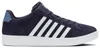 K-Swiss COURT TIEBRK II SDE Herren Marineblau Sneakers Produktbild-Vorschau 3