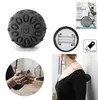 Balle voor massage - SENSLY - Vibrerend - Praktisch - Zwart Productafbeelding-voorbeeld 3