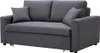 INIZOR 3-Sitzer-Sofa in Stoff, umwandelbar - Farbe Produktbild-Vorschau 6
