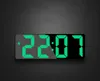 Budzik Elektroniczny Czarny Wąski Clk-01 Podgląd zdjęcia produktu 4