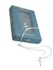 925 Silber Kreuz Kette Geschenk Kind Patentante Taufe Produktbild-Vorschau 9