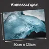 Küchenmatte 80x120 cm Vinylmatte Bodenmatte Dekoration - Produktbild-Vorschau 5