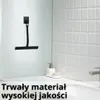 DEKAZIA® Duschabzieher Schwarz Silikon – Abzieher Dusche Produktbild-Vorschau 18