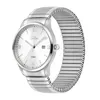 SELVA SELVA Quarz-Armbanduhr mit Zugband, Zifferblatt Produktbild-Vorschau 2