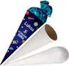 Ferocity, Schultüte mit Namen, 70 cm, Zuckertüte zur Produktbild-Vorschau 1