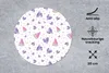 MuchoWow® Mauspad Mousepad Weintrauben - Wassermelone - Produktbild-Vorschau 2