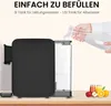 OsmoFresh® Auftisch Osmoseanlage Quella Life Black Edition Produktbild-Vorschau 5