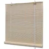 Bambusrollos Natur 2 Stk. 120x160 cm Produktbild-Vorschau 2