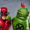 Hasbro Marvel Legends Deadpool Maximum-serie Actionfigur 15 Produktbild-Vorschau 13