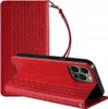 Magnet Strap Case Hülle für Iphone 14 Plus Rot Produktbild-Vorschau 1
