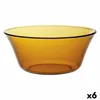Salatschüssel Bernstein 91 cl (Pack 6 uds) Produktbild-Vorschau 2