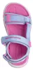 Sandalen Skechers Tread Seeker für Mädchen Produktbild-Vorschau 8