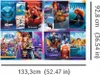 Trefl UFT Puzzle Disney Pixar Animationsgalerie, 6000 Produktbild-Vorschau 6