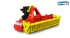 Bruder Agriculture Pöttinger Lion 3002 motorová radlice, Náhled obrázku produktu 6
