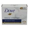 Dove Beauty Cream Bar | Pflegeseife mit Feuchtigkeitscreme | 90 g | Für Gesicht, Körper & Hände | Dermatologisch getestet Produktbild-Vorschau