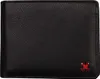 Herren RFID  Leder Geldbörse Brieftasche Portemannaie Produktbild-Vorschau 1