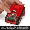 Accu Power-X-Change, twin-pack, 18 volt, 4,0 Ah Productafbeelding-voorbeeld 8
