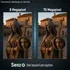 Senzo Digitale Camera 5K met WiFi - 75MP - 18 x Zoom - Productafbeelding-voorbeeld 4
