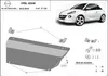 Protection de soubassement pour moteur, modèle Opel Adam, Voir les images du produit 3
