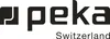 The image displays the PEKA logo and the text "Switzerland". Produktbild-Vorschau