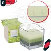 KOTARBAU® Bougie parfumée à deux mèches dans un verre Voir les images du produit 7