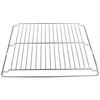 A metal oven rack on a white background. Náhľad obrázku produktu