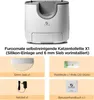 Selbstreinigende Katzentoilette mit großem Produktbild-Vorschau 7