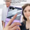 Coque pour Samsung Galaxy Z Flip7 avec protection d'écran Voir les images du produit 11