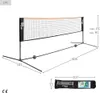 Volejbalová síť Active 505 x 157 x 101 cm Náhled obrázku produktu 2