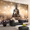 Vlies Fototapete - Golden Enlightenment 250x175 cm Orient Produktbild-Vorschau 2