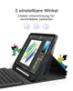 inateck KB002_BLACK inateck KB002 Black Náhled obrázku produktu 4
