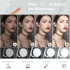 VANITII Miroir de maquillage bombé 30cm x 41 cm avec Voir les images du produit 10
