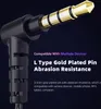 QKZ AK6 Pro 3,5 mm drátová sluchátka Dynamická hudební Náhled obrázku produktu 14